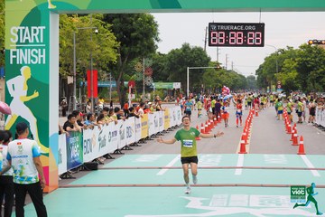 NÔNG THÔN VIỆT MARATHON - NGHỆ AN 2023 - Ảnh #419793