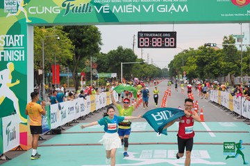 NÔNG THÔN VIỆT MARATHON - NGHỆ AN 2023 - Ảnh #420647