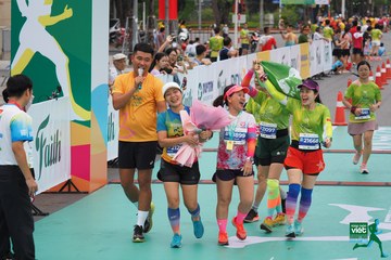 NÔNG THÔN VIỆT MARATHON - NGHỆ AN 2023 - Ảnh #420300