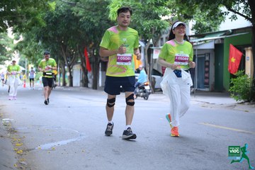 NÔNG THÔN VIỆT MARATHON - NGHỆ AN 2023 - Ảnh #424606