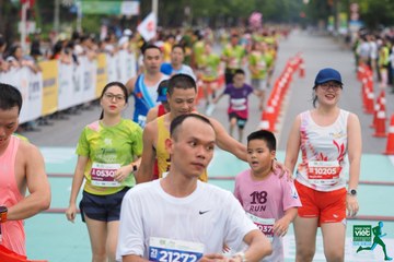 NÔNG THÔN VIỆT MARATHON - NGHỆ AN 2023 - Ảnh #418231