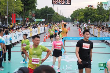 NÔNG THÔN VIỆT MARATHON - NGHỆ AN 2023 - Ảnh #417500
