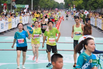 NÔNG THÔN VIỆT MARATHON - NGHỆ AN 2023 - Ảnh #418026