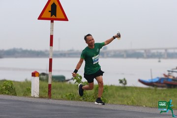 NÔNG THÔN VIỆT MARATHON - NGHỆ AN 2023 - Ảnh #415377