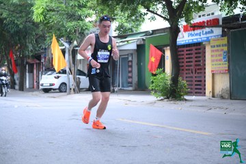 NÔNG THÔN VIỆT MARATHON - NGHỆ AN 2023 - Ảnh #424774