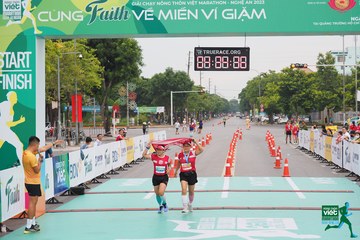 NÔNG THÔN VIỆT MARATHON - NGHỆ AN 2023 - Ảnh #421407