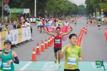NÔNG THÔN VIỆT MARATHON - NGHỆ AN 2023 - Ảnh #420933