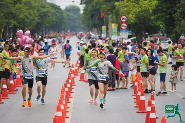 NÔNG THÔN VIỆT MARATHON - NGHỆ AN 2023 - Ảnh #419625