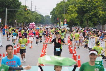 NÔNG THÔN VIỆT MARATHON - NGHỆ AN 2023 - Ảnh #419748