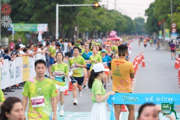 NÔNG THÔN VIỆT MARATHON - NGHỆ AN 2023 - Ảnh #417655