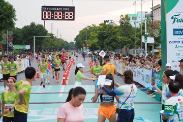 NÔNG THÔN VIỆT MARATHON - NGHỆ AN 2023 - Ảnh #417367