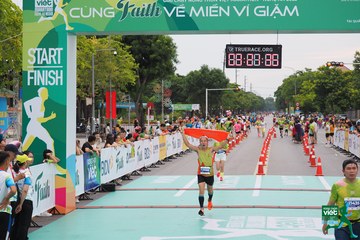 NÔNG THÔN VIỆT MARATHON - NGHỆ AN 2023 - Ảnh #419555