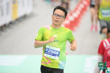 NÔNG THÔN VIỆT MARATHON - NGHỆ AN 2023 - Ảnh #427136