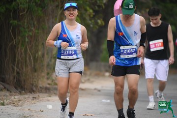 NÔNG THÔN VIỆT MARATHON - NGHỆ AN 2023 - Ảnh #425741