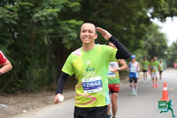 NÔNG THÔN VIỆT MARATHON - NGHỆ AN 2023 - Ảnh #422296