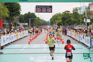 NÔNG THÔN VIỆT MARATHON - NGHỆ AN 2023 - Ảnh #419225