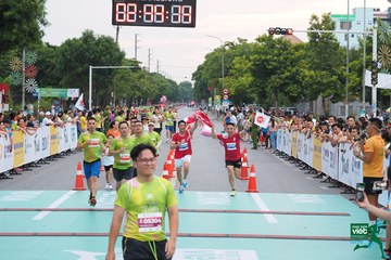 NÔNG THÔN VIỆT MARATHON - NGHỆ AN 2023 - Ảnh #417824