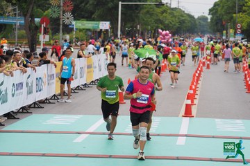 NÔNG THÔN VIỆT MARATHON - NGHỆ AN 2023 - Ảnh #419702