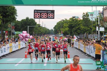 NÔNG THÔN VIỆT MARATHON - NGHỆ AN 2023 - Ảnh #418790