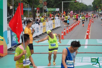 NÔNG THÔN VIỆT MARATHON - NGHỆ AN 2023 - Ảnh #420624