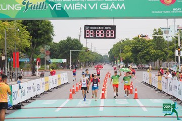 NÔNG THÔN VIỆT MARATHON - NGHỆ AN 2023 - Ảnh #421531