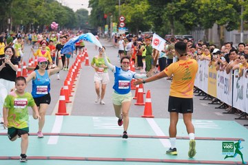 NÔNG THÔN VIỆT MARATHON - NGHỆ AN 2023 - Ảnh #418160
