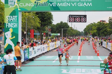 NÔNG THÔN VIỆT MARATHON - NGHỆ AN 2023 - Ảnh #420079