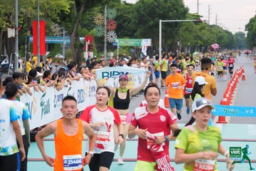 NÔNG THÔN VIỆT MARATHON - NGHỆ AN 2023 - Ảnh #417676