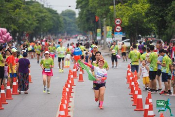 NÔNG THÔN VIỆT MARATHON - NGHỆ AN 2023 - Ảnh #419924