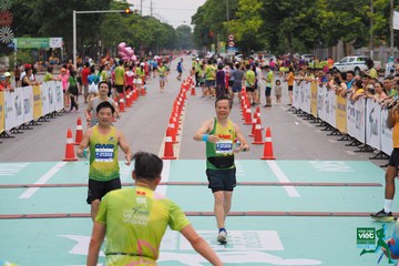 NÔNG THÔN VIỆT MARATHON - NGHỆ AN 2023 - Ảnh #419617