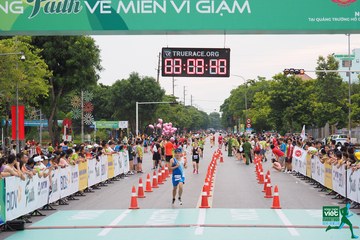 NÔNG THÔN VIỆT MARATHON - NGHỆ AN 2023 - Ảnh #419067