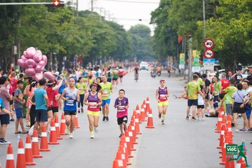 NÔNG THÔN VIỆT MARATHON - NGHỆ AN 2023 - Ảnh #418882