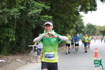 NÔNG THÔN VIỆT MARATHON - NGHỆ AN 2023 - Ảnh #422137