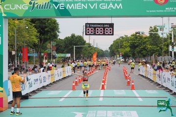 NÔNG THÔN VIỆT MARATHON - NGHỆ AN 2023 - Ảnh #420730