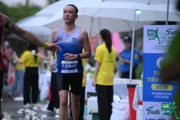 NÔNG THÔN VIỆT MARATHON - NGHỆ AN 2023 - Ảnh #424818