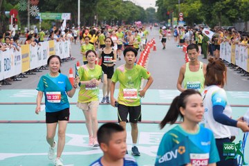 NÔNG THÔN VIỆT MARATHON - NGHỆ AN 2023 - Ảnh #418027
