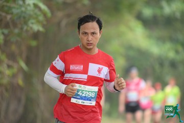 NÔNG THÔN VIỆT MARATHON - NGHỆ AN 2023 - Ảnh #426142