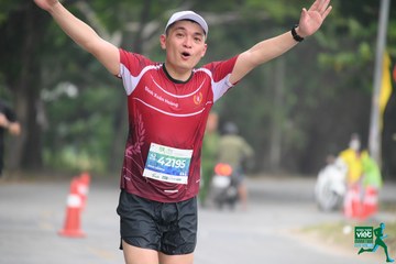 NÔNG THÔN VIỆT MARATHON - NGHỆ AN 2023 - Ảnh #425889