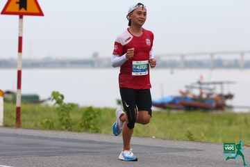 NÔNG THÔN VIỆT MARATHON - NGHỆ AN 2023 - Ảnh #415453