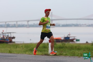 NÔNG THÔN VIỆT MARATHON - NGHỆ AN 2023 - Ảnh #415195