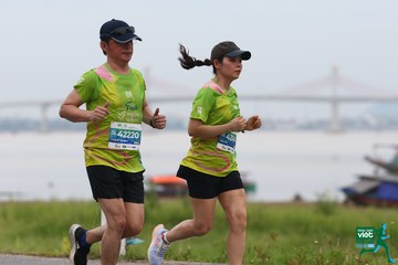 NÔNG THÔN VIỆT MARATHON - NGHỆ AN 2023 - Ảnh #415322