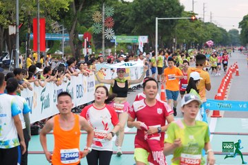NÔNG THÔN VIỆT MARATHON - NGHỆ AN 2023 - Ảnh #417672