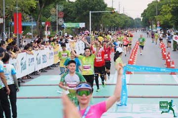 NÔNG THÔN VIỆT MARATHON - NGHỆ AN 2023 - Ảnh #417305