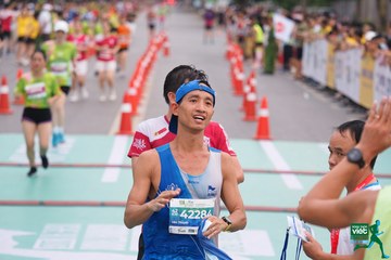 NÔNG THÔN VIỆT MARATHON - NGHỆ AN 2023 - Ảnh #418112