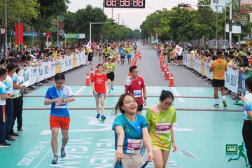 NÔNG THÔN VIỆT MARATHON - NGHỆ AN 2023 - Ảnh #418604
