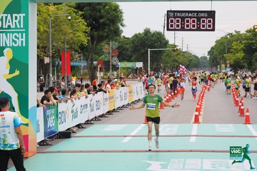 NÔNG THÔN VIỆT MARATHON - NGHỆ AN 2023 - Ảnh #419789