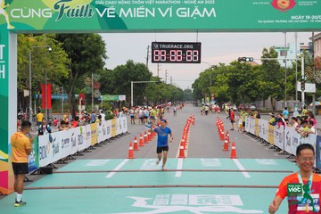NÔNG THÔN VIỆT MARATHON - NGHỆ AN 2023 - Ảnh #420816