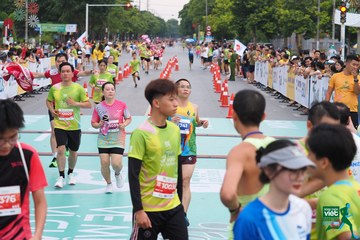 NÔNG THÔN VIỆT MARATHON - NGHỆ AN 2023 - Ảnh #418080