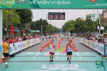 NÔNG THÔN VIỆT MARATHON - NGHỆ AN 2023 - Ảnh #421304