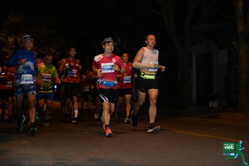NÔNG THÔN VIỆT MARATHON - NGHỆ AN 2023 - Ảnh #423045